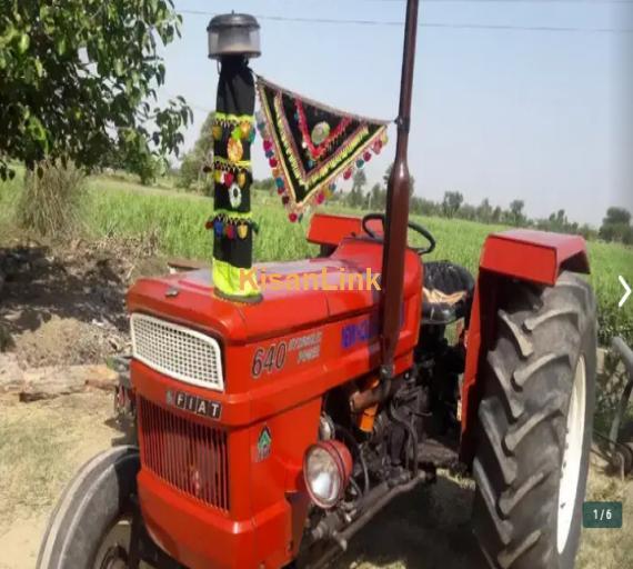 Tractor For Sale