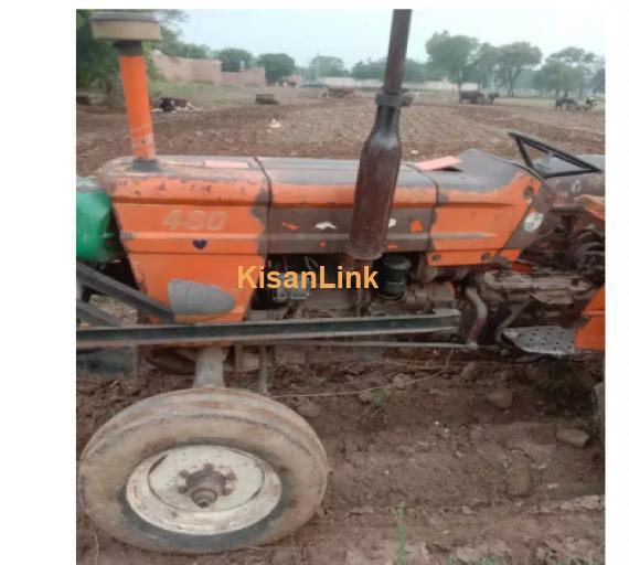 Tractor For Sale