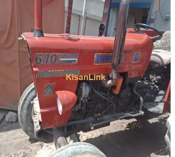 Tractor For Sale