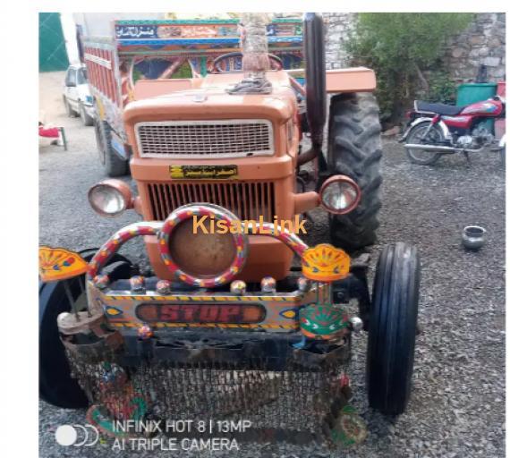 Tractor For Sale