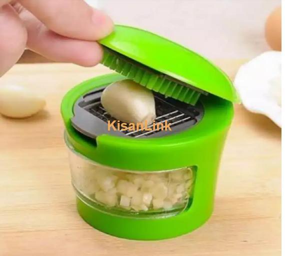 Garlic Press