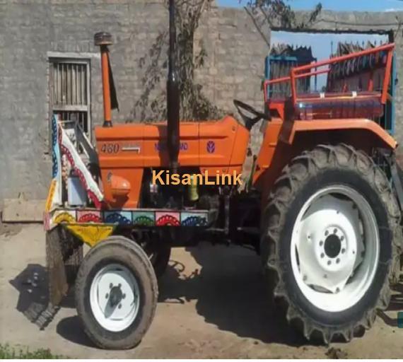 Tractor For Sale