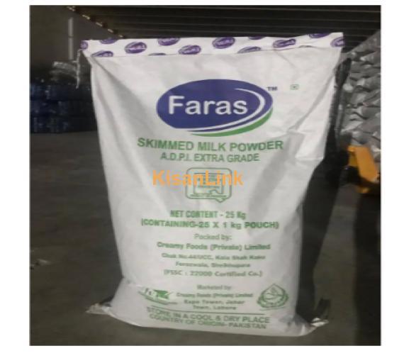 FARAS Skimmed Milk Powder