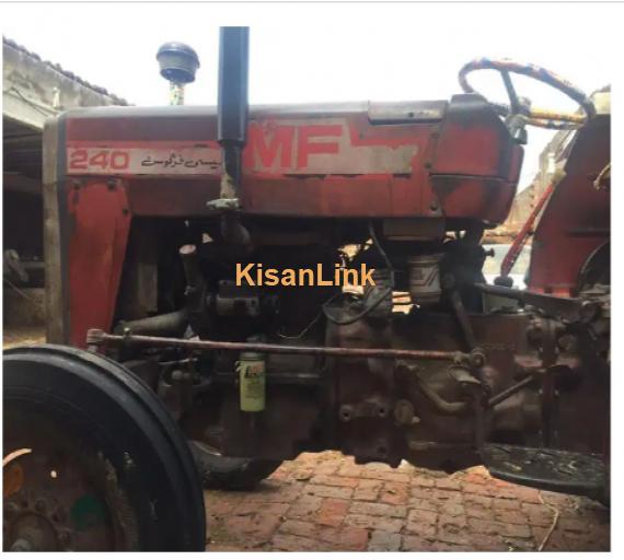 Tractor For Sale