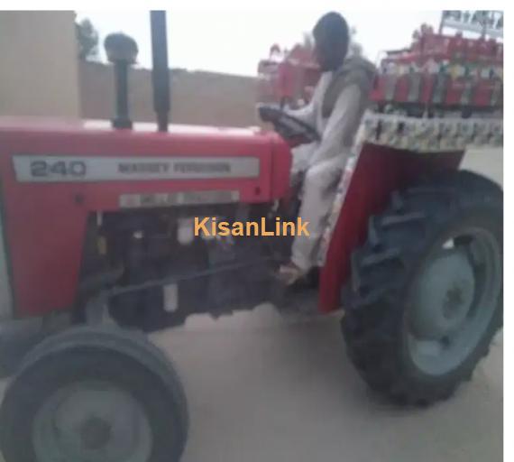 Tractor For Sale