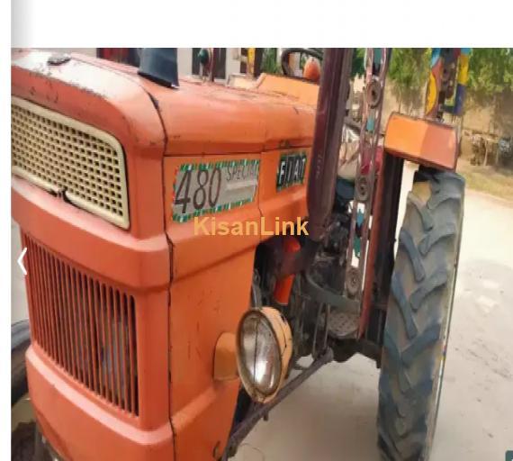 Tractor For Sale