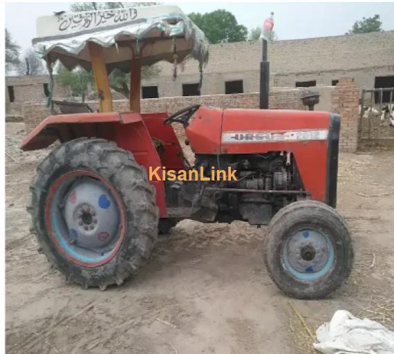 Tractor For Sale