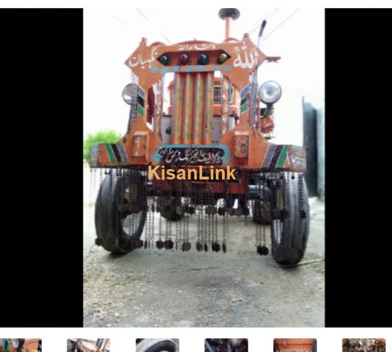 Tractor For Sale