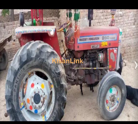 Tractor For Sale