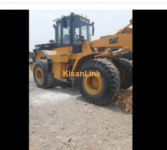 CAT 966F