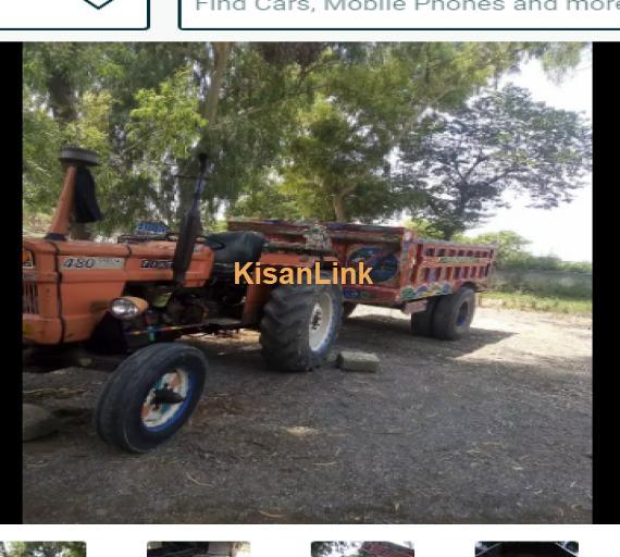 Tractor For Sale