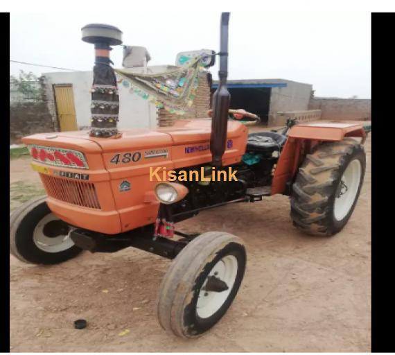 Tractor For Sale