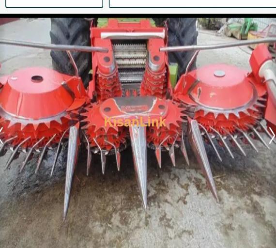 Silage Machine Cutter