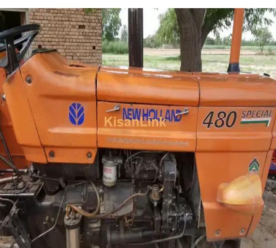 Tractor For Sale