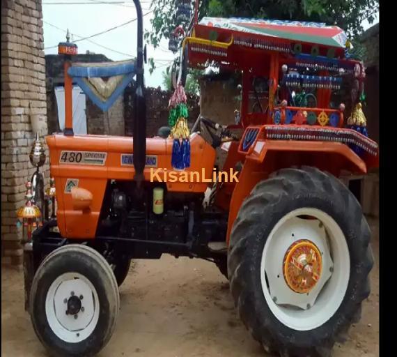 Tractor For Sale