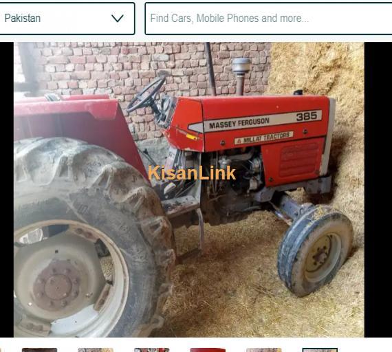 Tractor For Sale