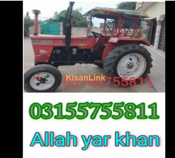 Tractor For Sale