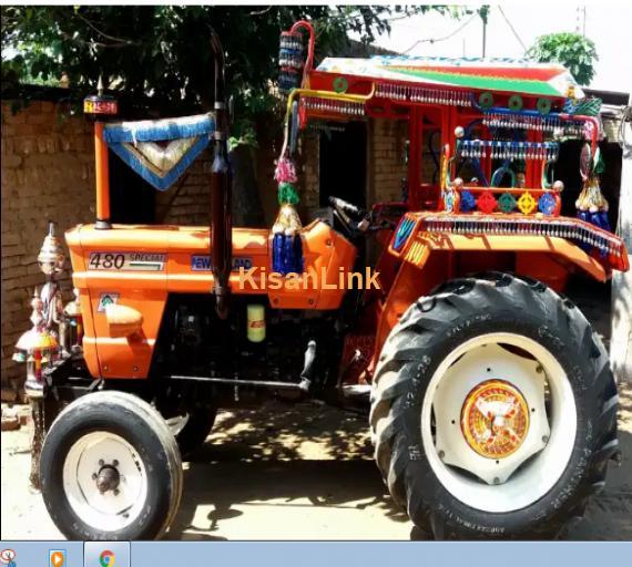 Tractor For Sale