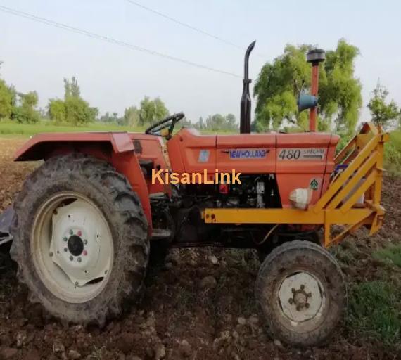 Tractor For Sale