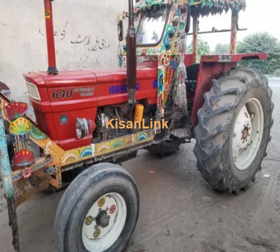 tractor For Sale