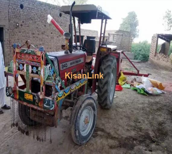 tractor For Sale