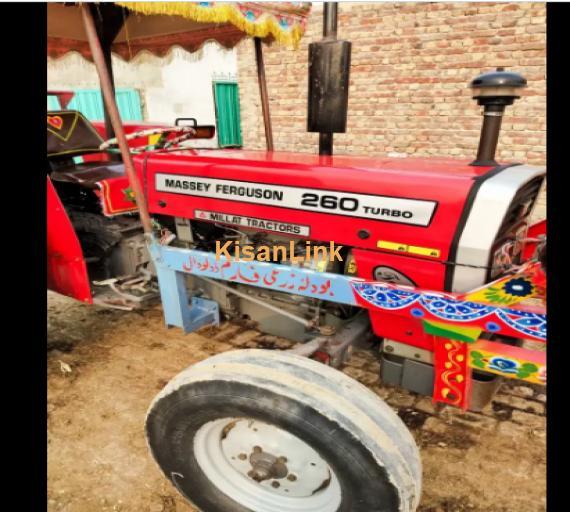 tractor For Sale