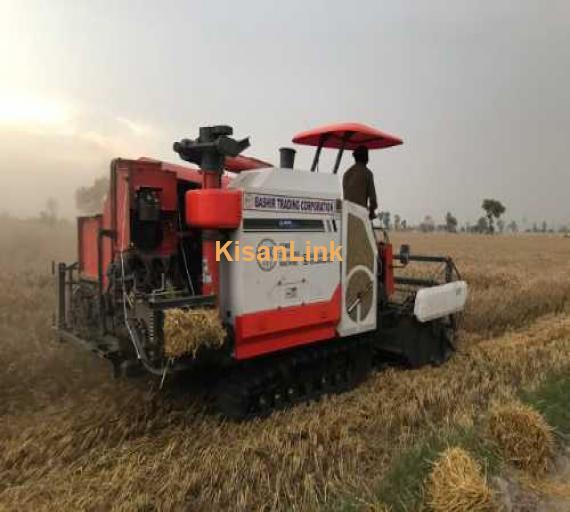 BTC Combine Harvester (Game changer)