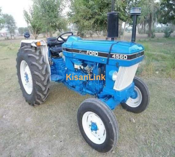 ford tractor