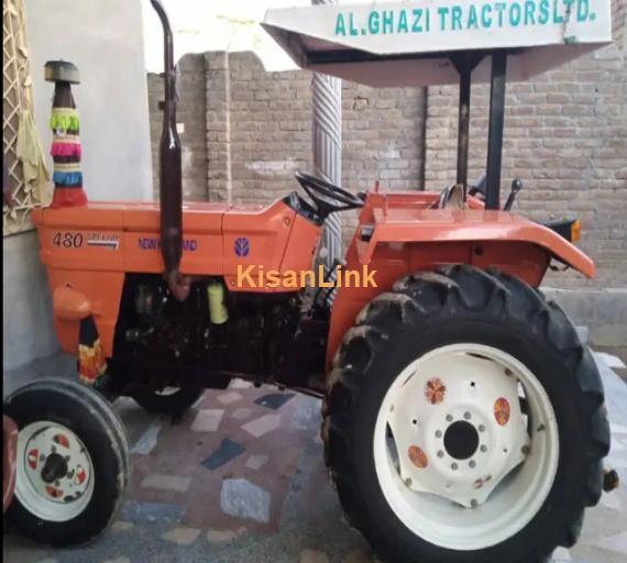 tractor For Sale