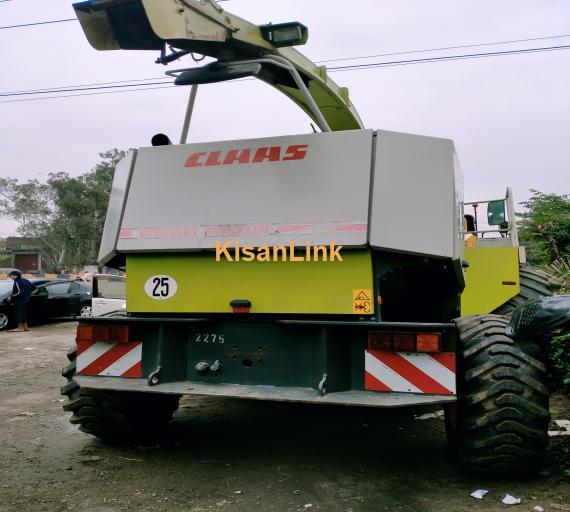 Claas 860 Jaguar