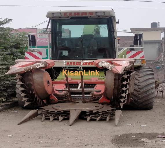 Claas 860 Jaguar