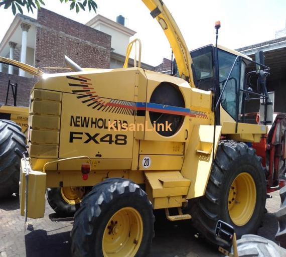 New Holland FX48