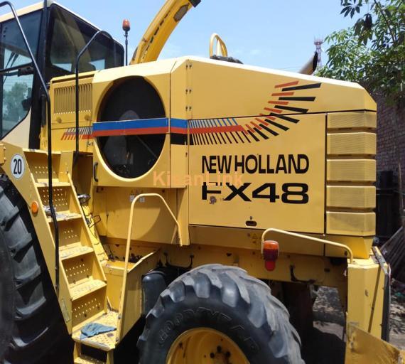 New Holland FX48