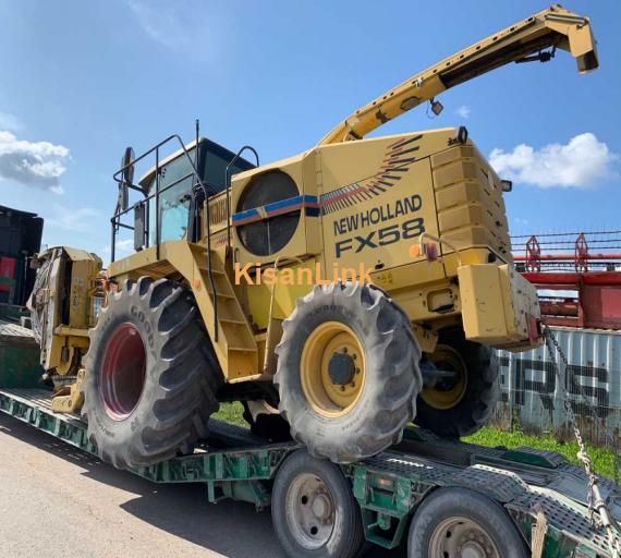 New Holland FX58