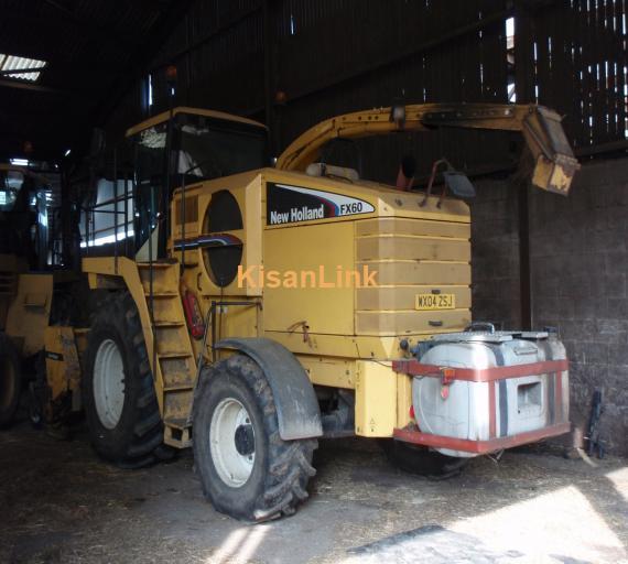 New Holland FX60