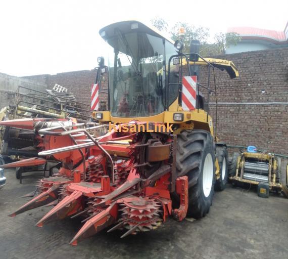 New Holland FX450