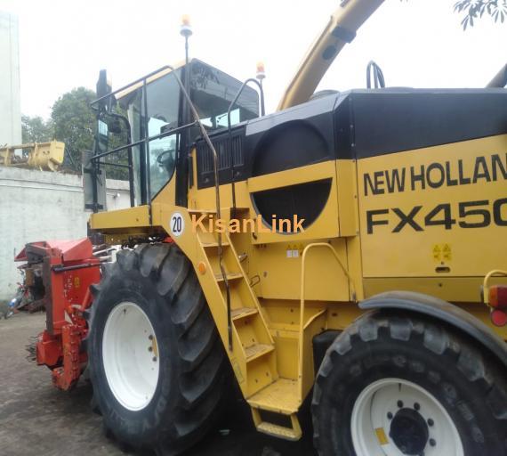 New Holland FX450