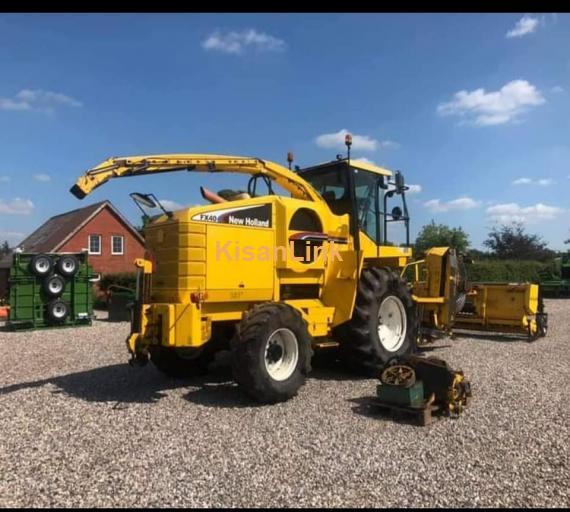 New Holland FX 40