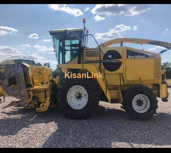 New Holland FX 40