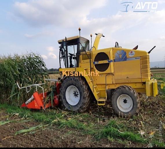 New Holland FX 40