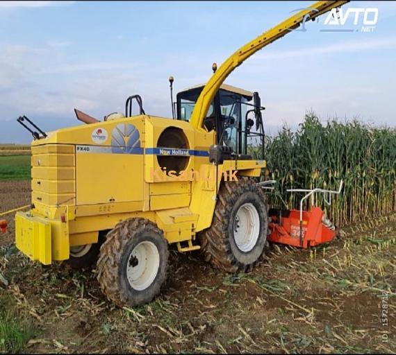 New Holland FX 40