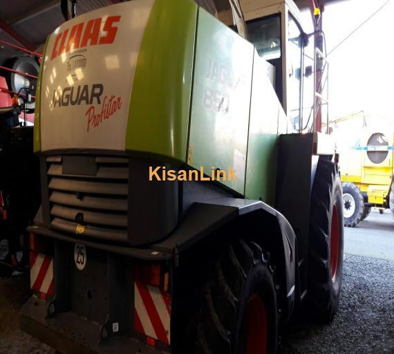 Claas 850 Profistar