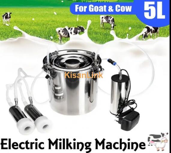 Milking Machine