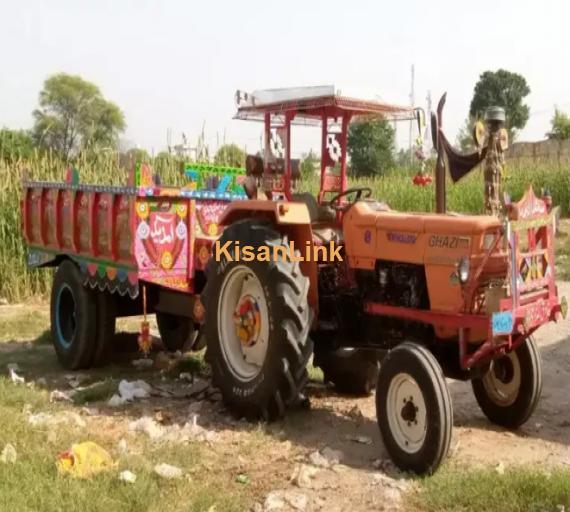 Tractor For Sale