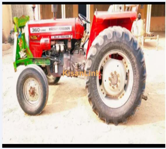 Tractor For Sale