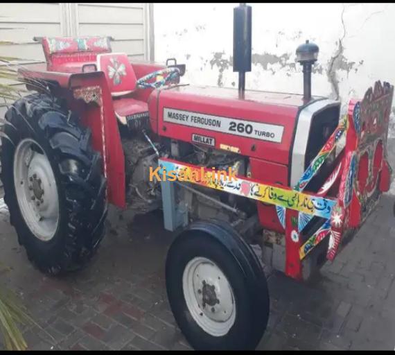 Tractor For Sale