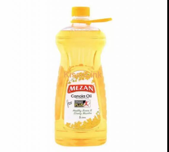 Meezan Cooking Oil