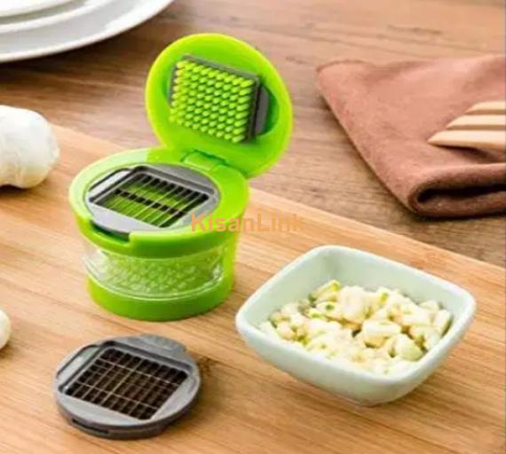 Garlic Crusher