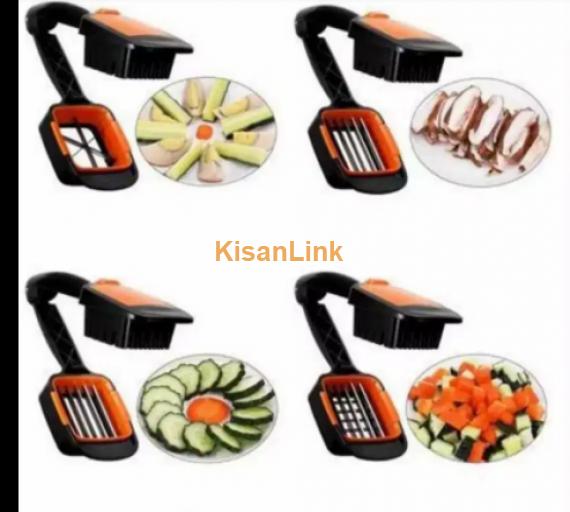 5 in 1 vegetable chopper