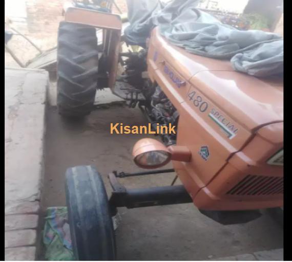 Tractor For Sale